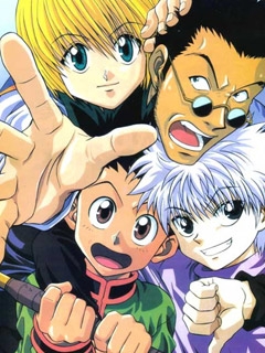 猎人剧场绯色的幻影封面图