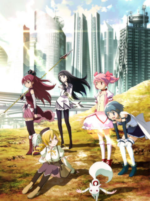 魔法少女小圆剧场前篇起始的物语封面图