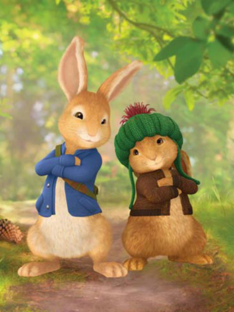 比得兔（第二季）封面图