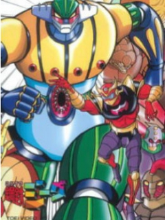 钢铁杰克剧场封面图