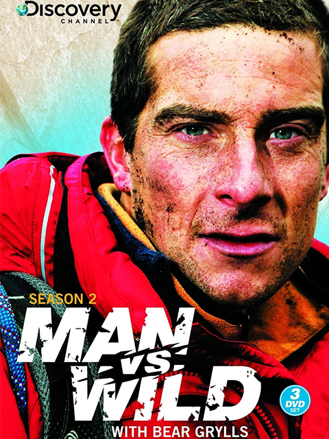 荒野求生第二季封面图