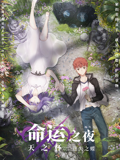 命运之夜天之杯2迷失之蝶封面图