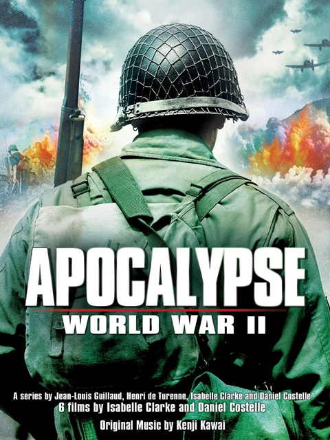 天启第二次世界大战封面图