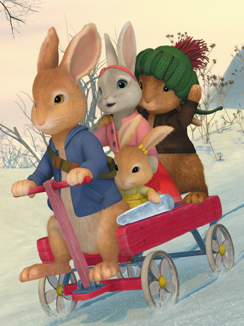 比得兔（特别篇）封面图