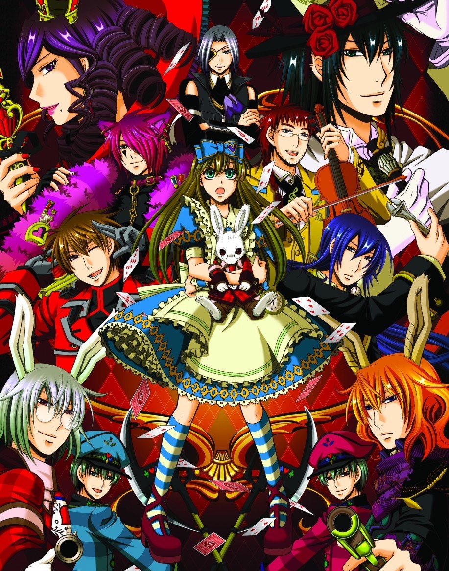 心之国爱丽丝剧场封面图