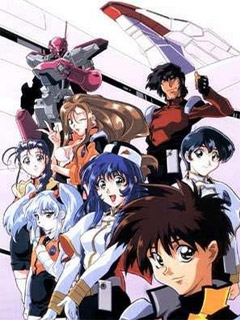 机动战舰大和抚子剧场封面图