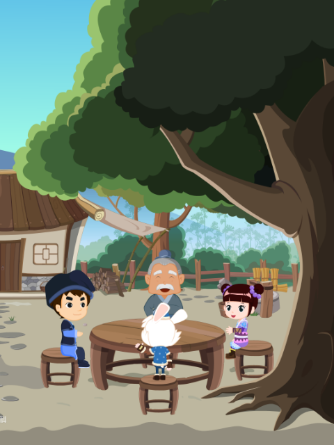 中华传统文化故事节庆篇封面图