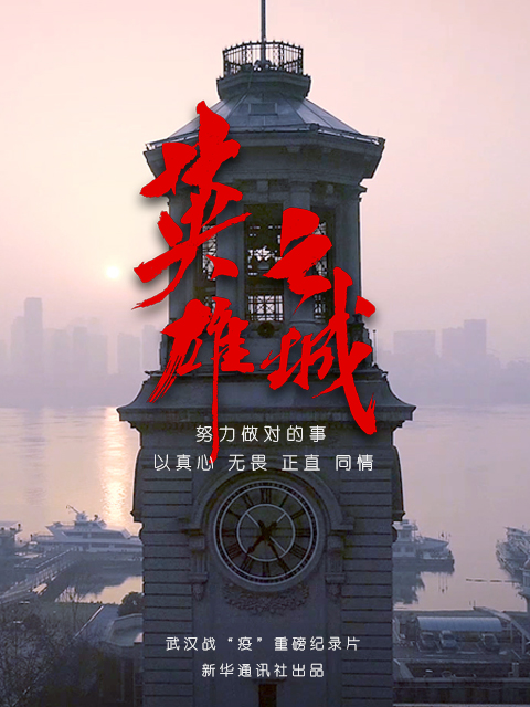 英雄之城封面图