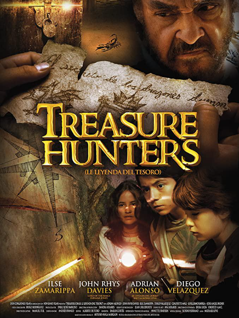 冒险行者石封的宝藏封面图