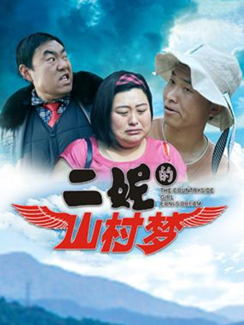 二妮的山村梦封面图