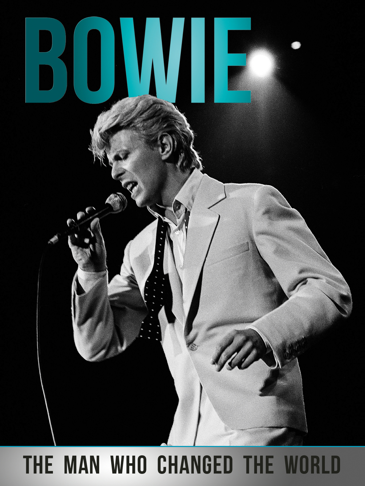 大卫鲍伊改变世界的男人封面图