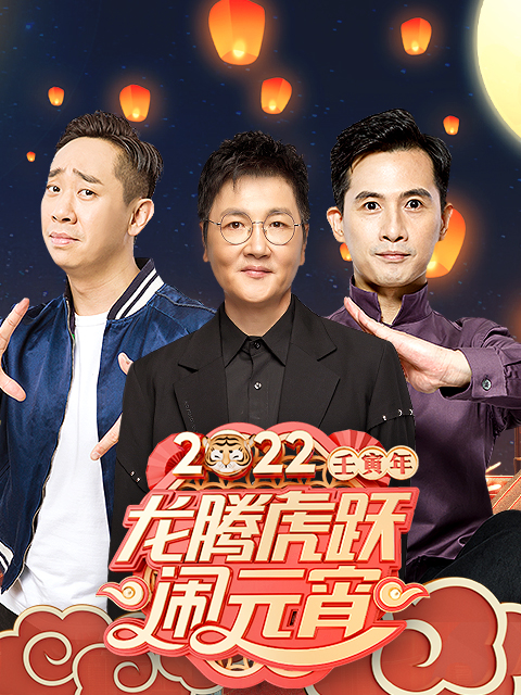 广东卫视元宵节特别节目龙腾虎跃闹元宵封面图