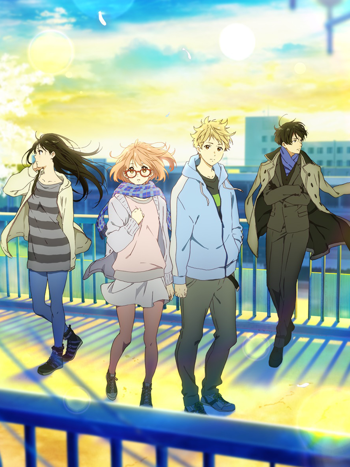 境界的彼方未来篇封面图