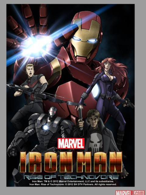 钢铁侠噬甲危机封面图