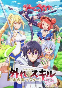 最弱技能果实大师封面图