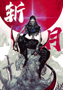 斩月封面图