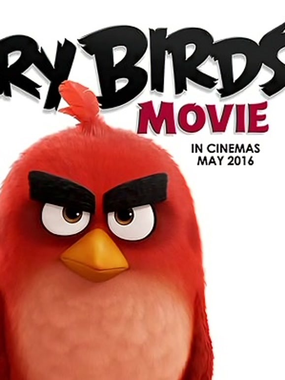 愤怒的小鸟（普通话）封面图