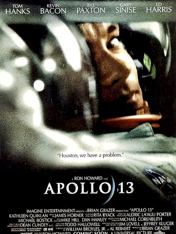 阿波罗十三号封面图