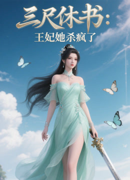 三尺休书:王妃她杀疯了封面图