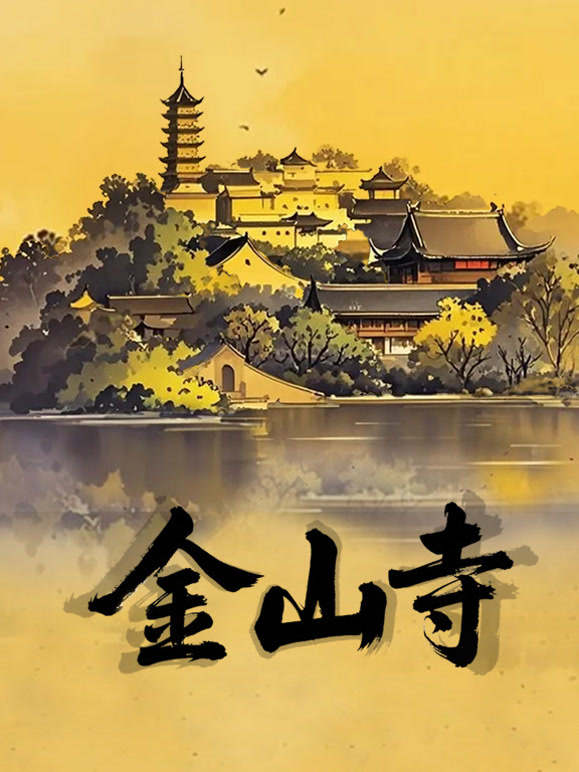 金山寺封面图