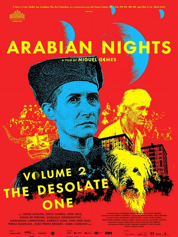 阿拉伯之夜2封面图