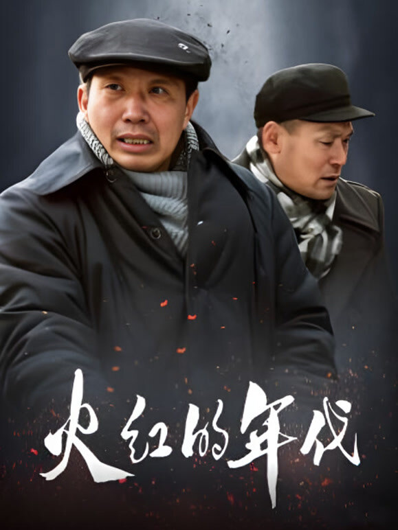 火红的年代封面图