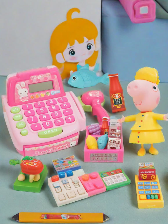 拆一个玩具封面图