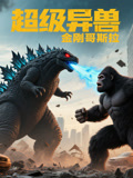 超级异兽金刚哥斯拉封面图