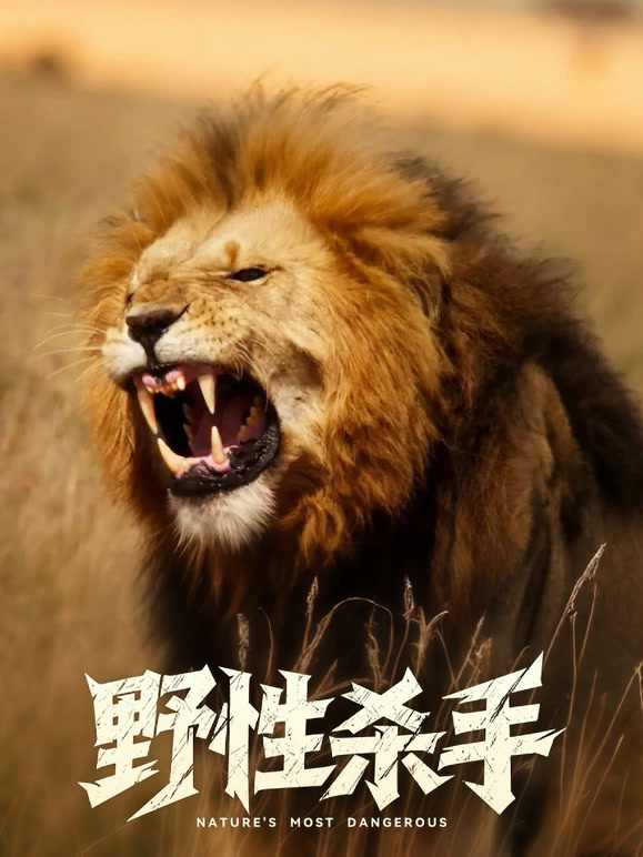 野性杀手封面图