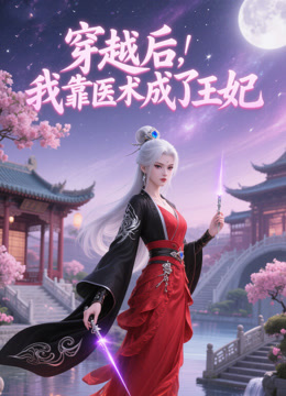 穿越后我靠医术成了王妃封面图