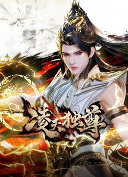凌天独尊竖版封面图