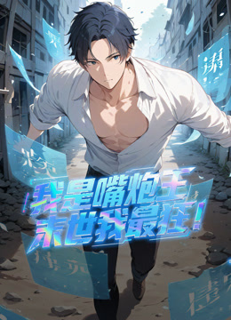 我是嘴炮王末世我最狂动态漫画封面图