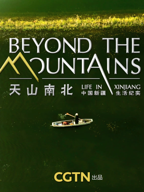 天山南北中国新疆生活纪实封面图