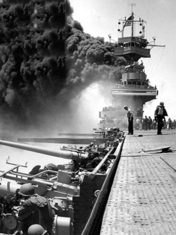 中途岛战役真实故事封面图