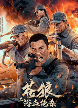 苍狼之浴血绝杀封面图