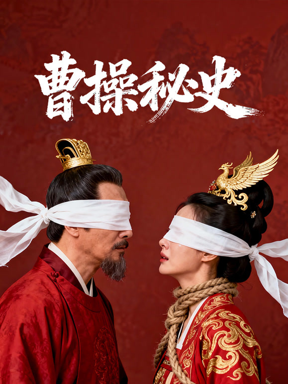 曹操秘史封面图