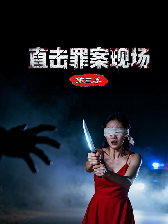 直击罪案现场第三季封面图