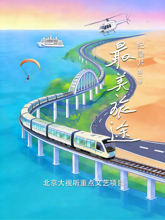 最美旅途第二季封面图