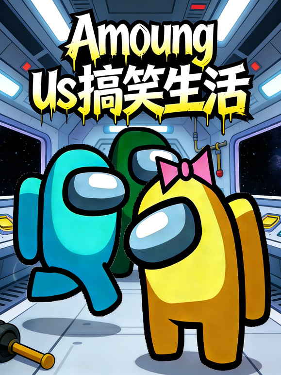 Amoungus搞笑生活封面图