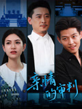 亲情的审判封面图