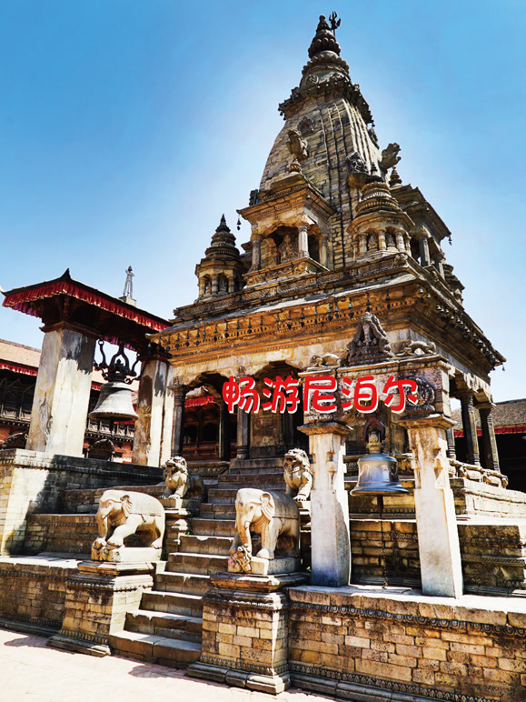 畅游尼泊尔封面图