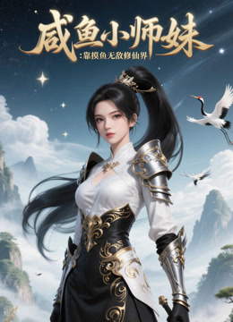 咸鱼小师妹:靠摸鱼无敌修仙界封面图