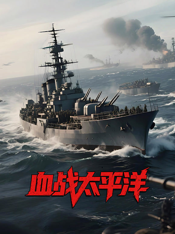 血战太平洋封面图