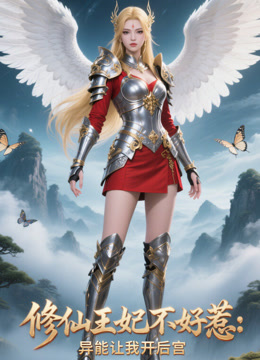 修仙王妃不好惹:异能让我开后宫封面图