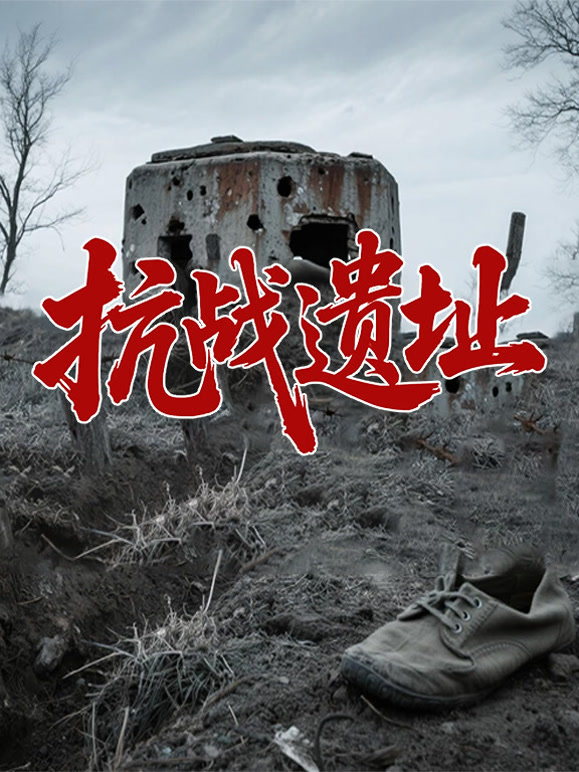抗战遗址封面图