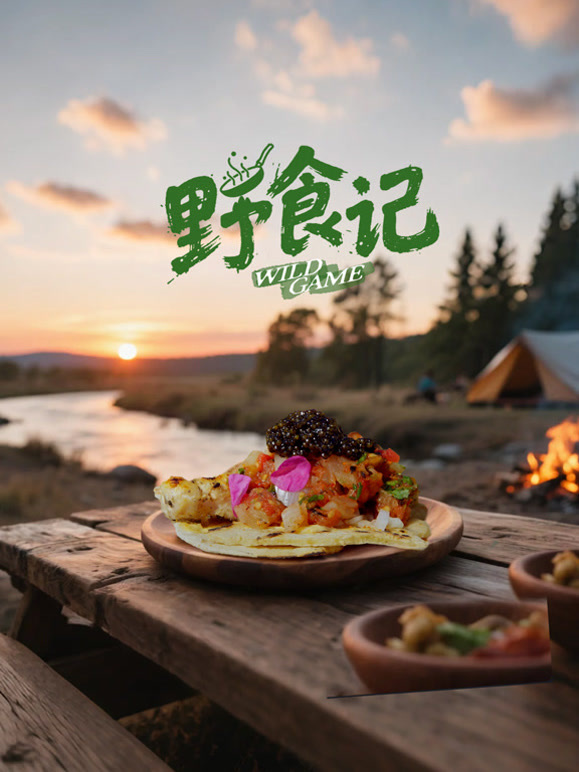 野食记封面图