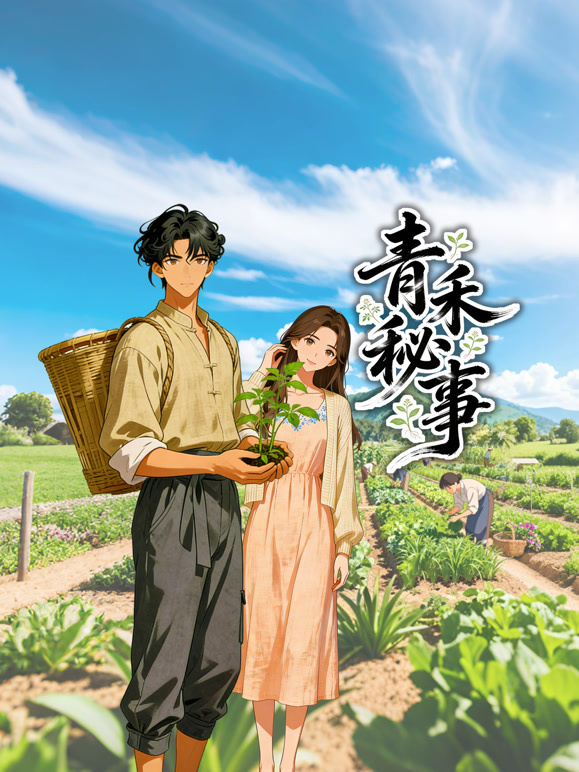 青禾秘事动态漫画封面图