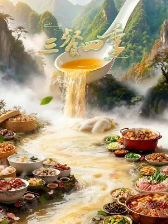 三餐四季第三季封面图