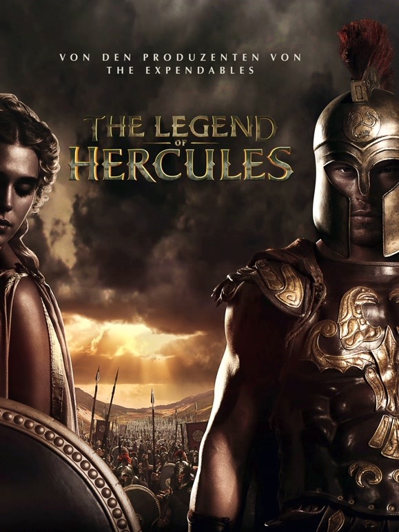 大力神（2014）封面图