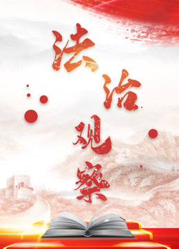 法治观察封面图